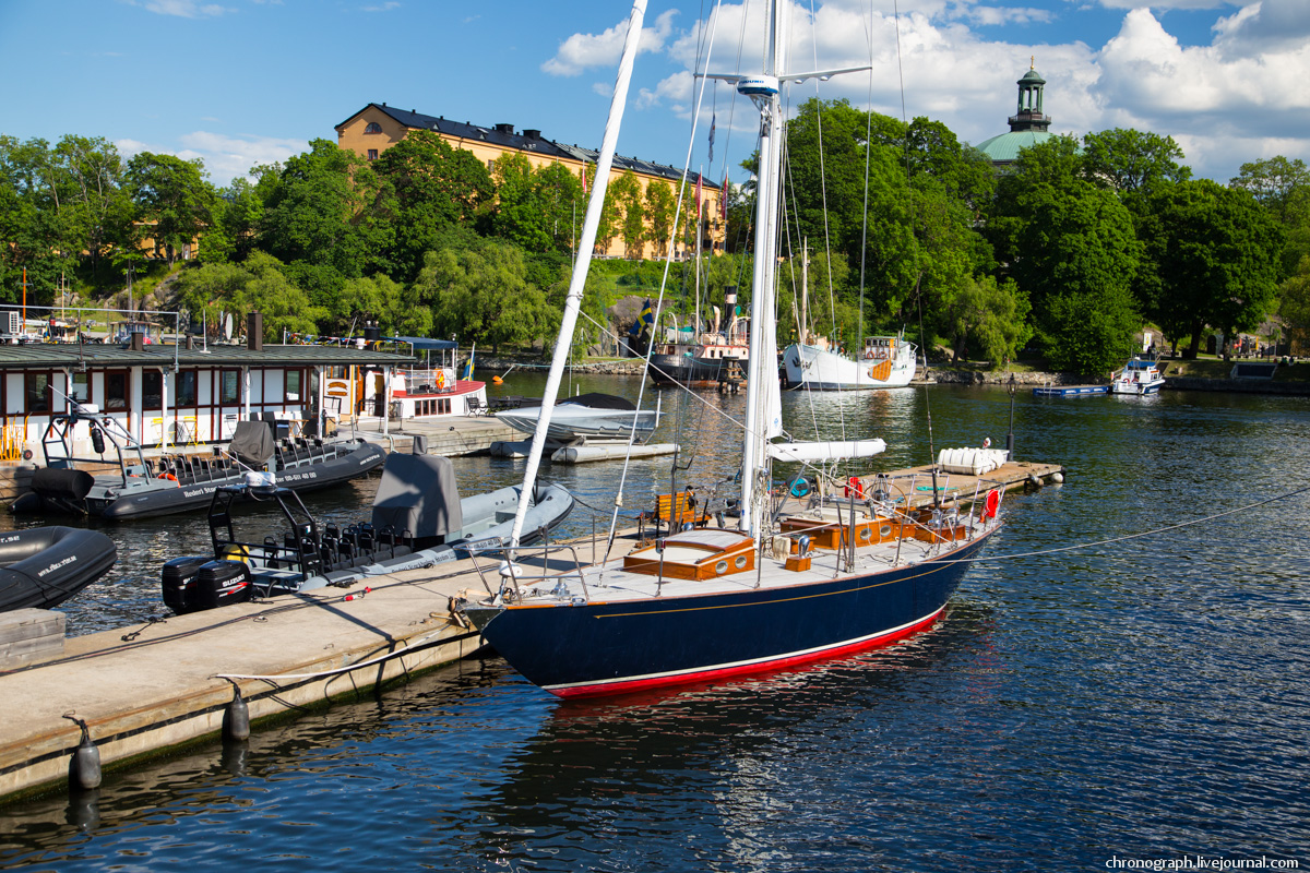 Stockholm